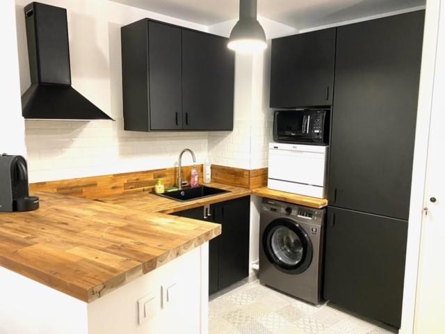 Residence Disneyland Place Toscane Serris Luaran gambar